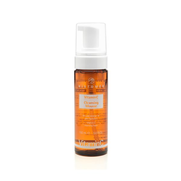 Vitamin C Cleansing Mousse - Histomer